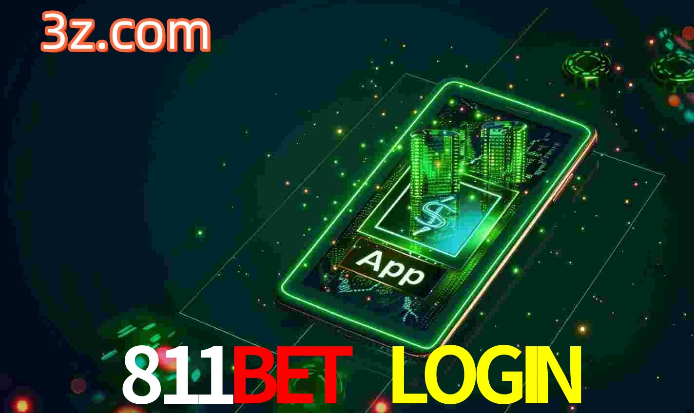 Simplificando a Experiência de Jogo 811BET LOGIN App