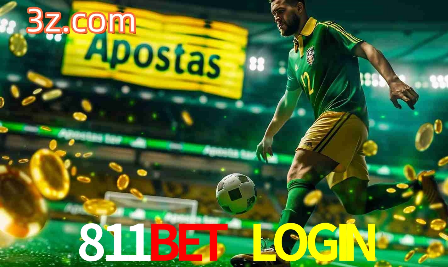 Diversas Apostas em Eventos Esportivos 811BET LOGIN