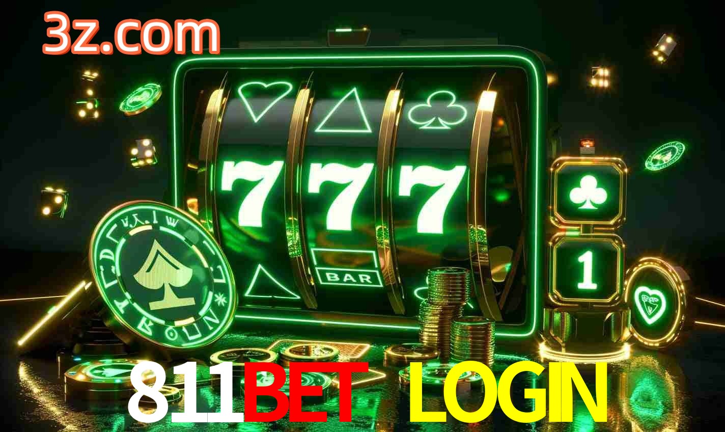 Seguro Login no Cassino Online 811BET LOGIN