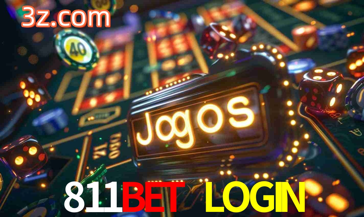Mundo dos Jogos 811BET LOGIN