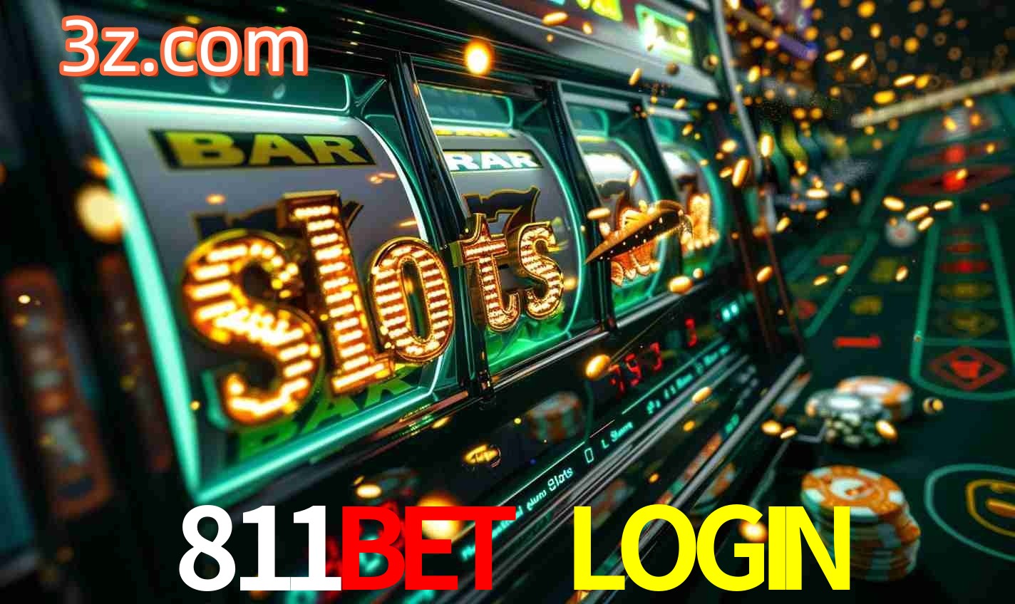 Melhor dos Slots Cassino 811BET LOGIN